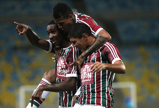 Novo 'Casal 20' brilha novamente e Fluminense vence o Bonsucesso