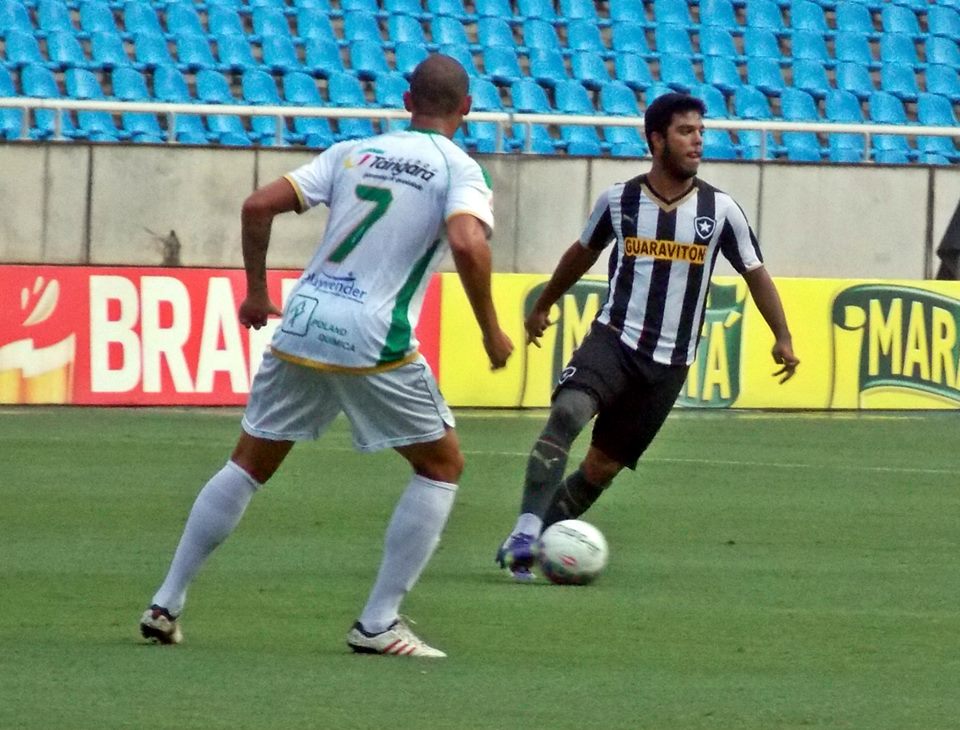 Briga boa entre os grandes no Carioca Sub-20