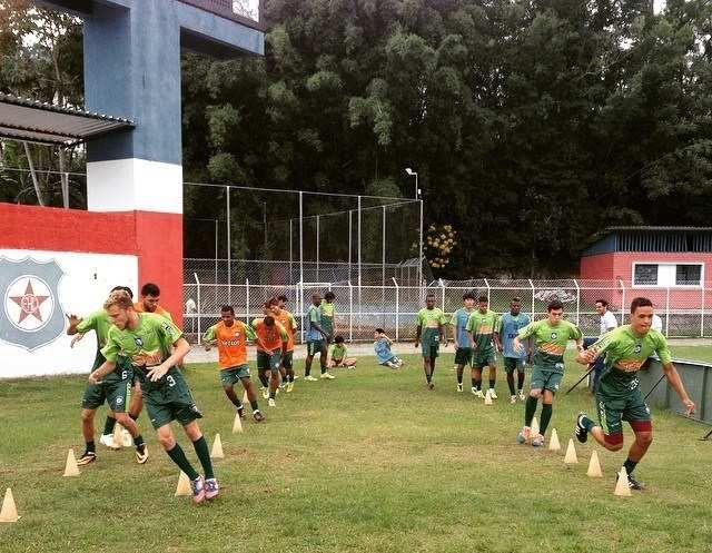 Gerson Andreotti confia na reação do Friburguense