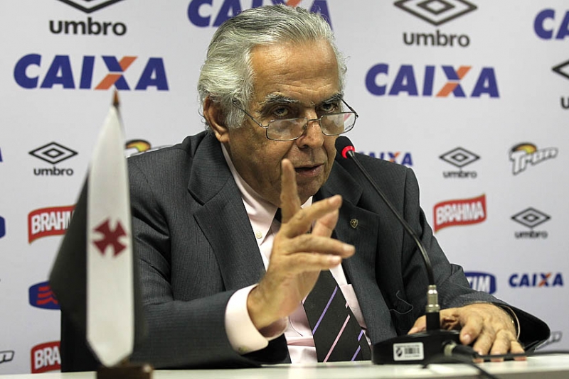 Vasco responde ao presidente do Fluminense em nota oficial