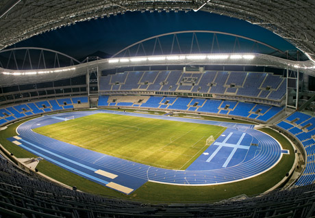 Vasco x Botafogo será no estádio Nilton Santos