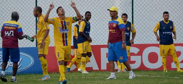 Madureira pode faturar a Taça Rio se vencer o Bonsucesso