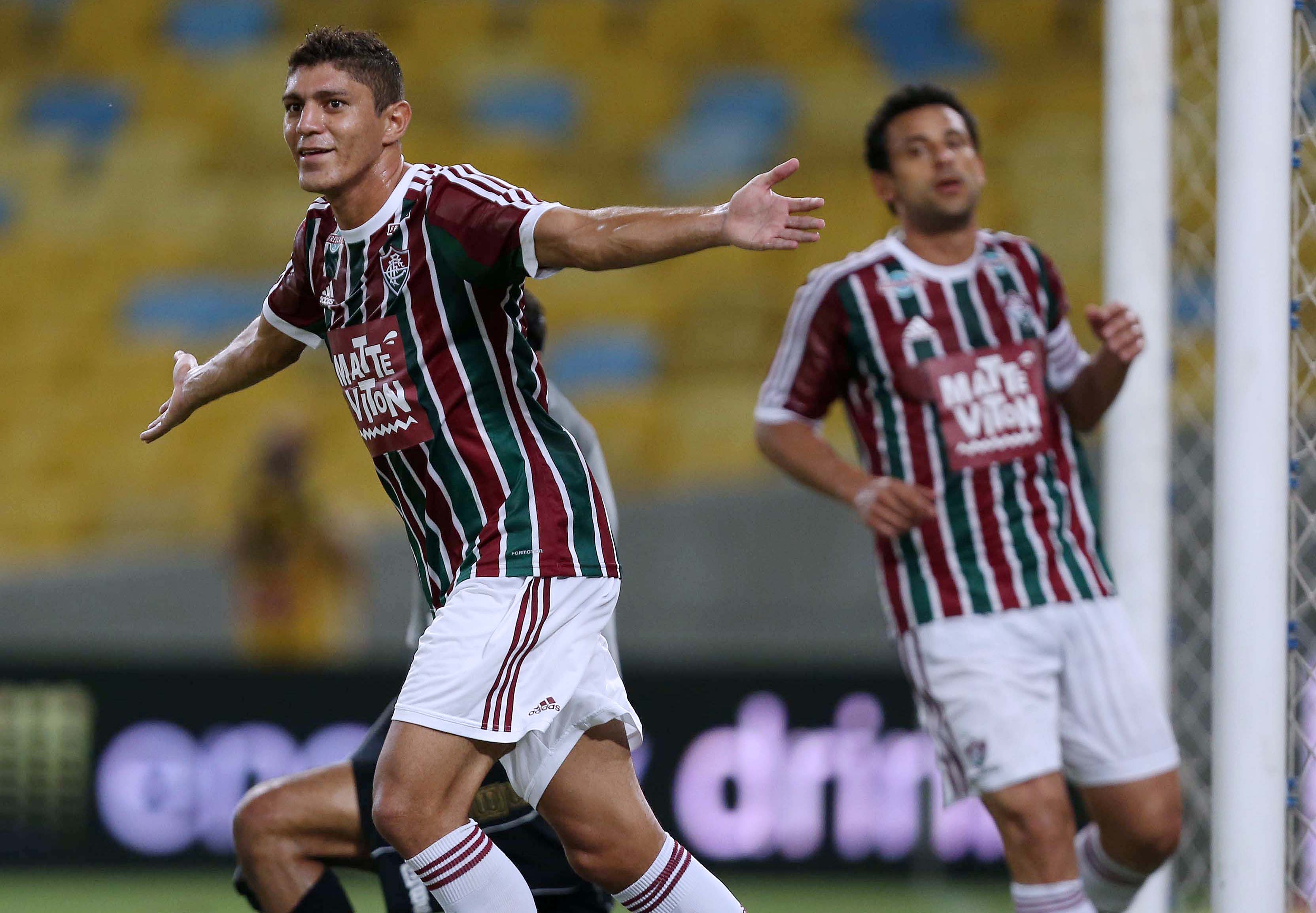 Fluminense vence a Cabofriense na estreia de Drubscky