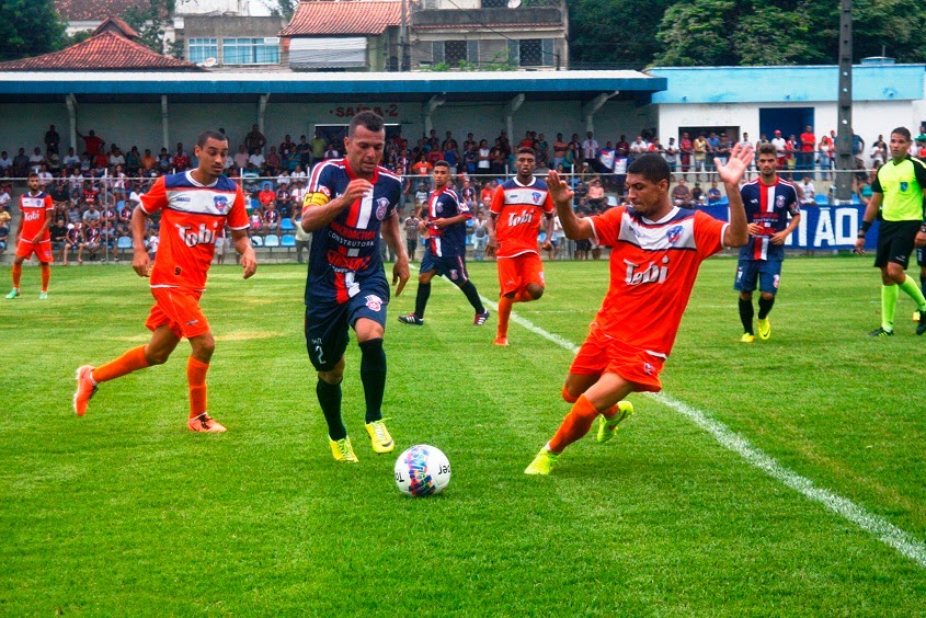 Gonçalense vence o Duque de Caxias e reencontra caminho da vitória