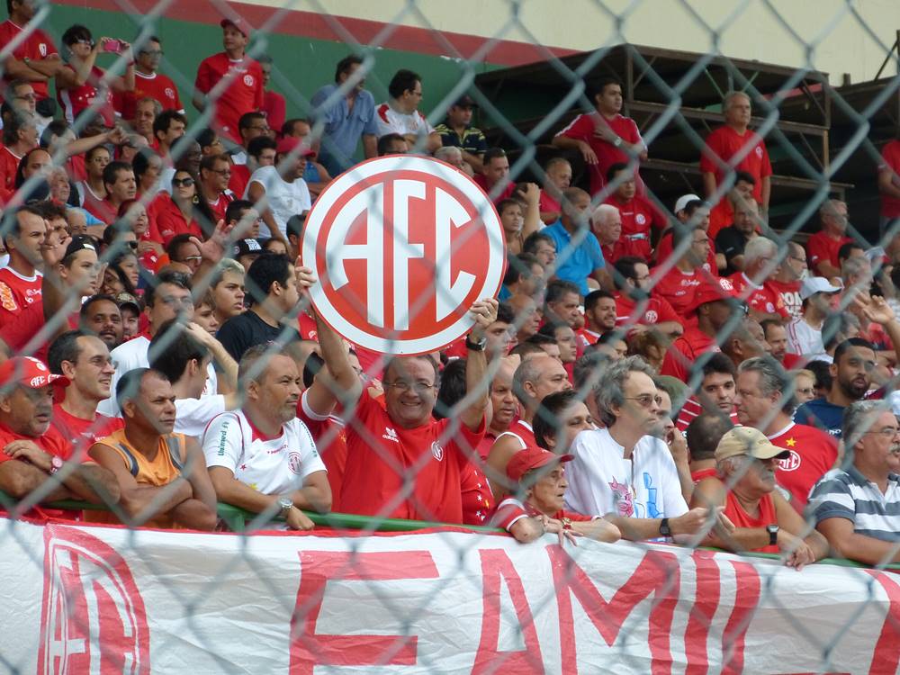 Ingressos para América x Portuguesa já estão à venda