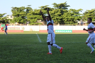 Portuguesa vence Olaria e está na liderança da Série B