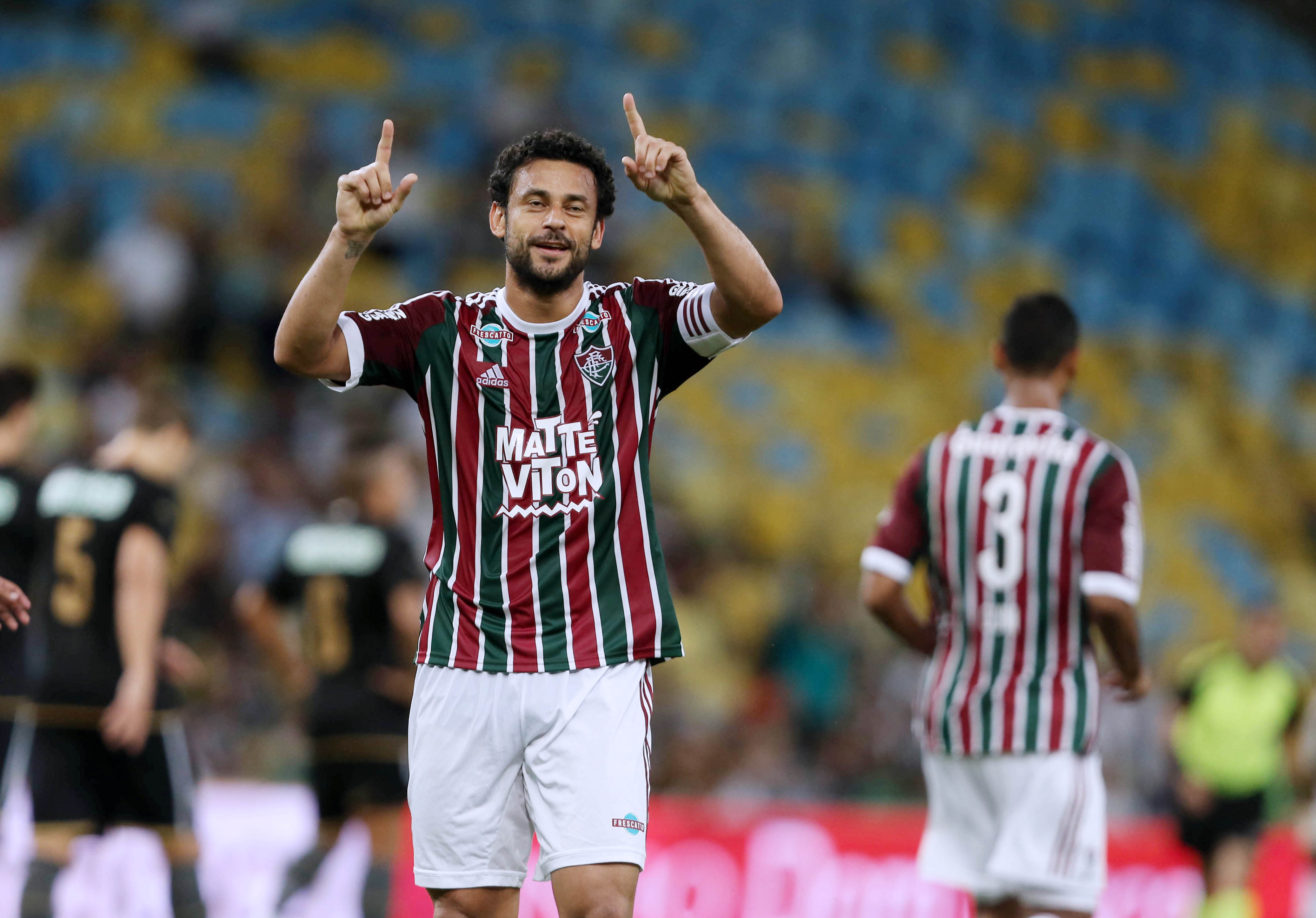 Fluminense vence o Botafogo e abre vantagem na semifinal do Carioca