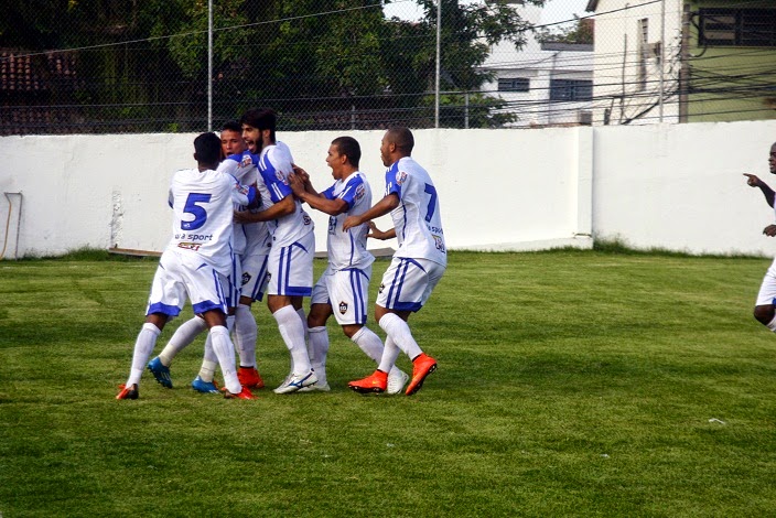 São Gonçalo FC ganha o clássico local contra o Gonçalense