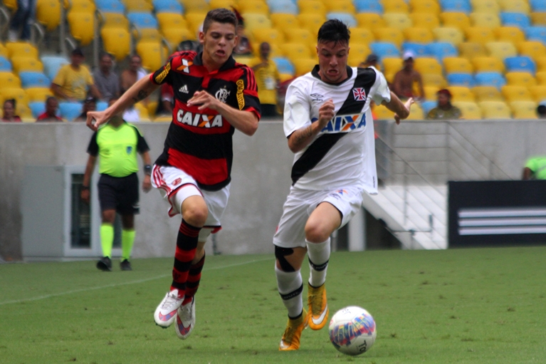 Flamengo enfrenta o Botafogo na final da Taça Guanabara Sub-20