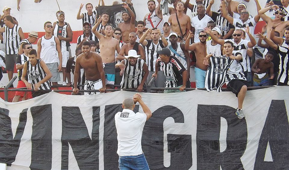 Venda de ingressos para final da Taça Santos Dumont