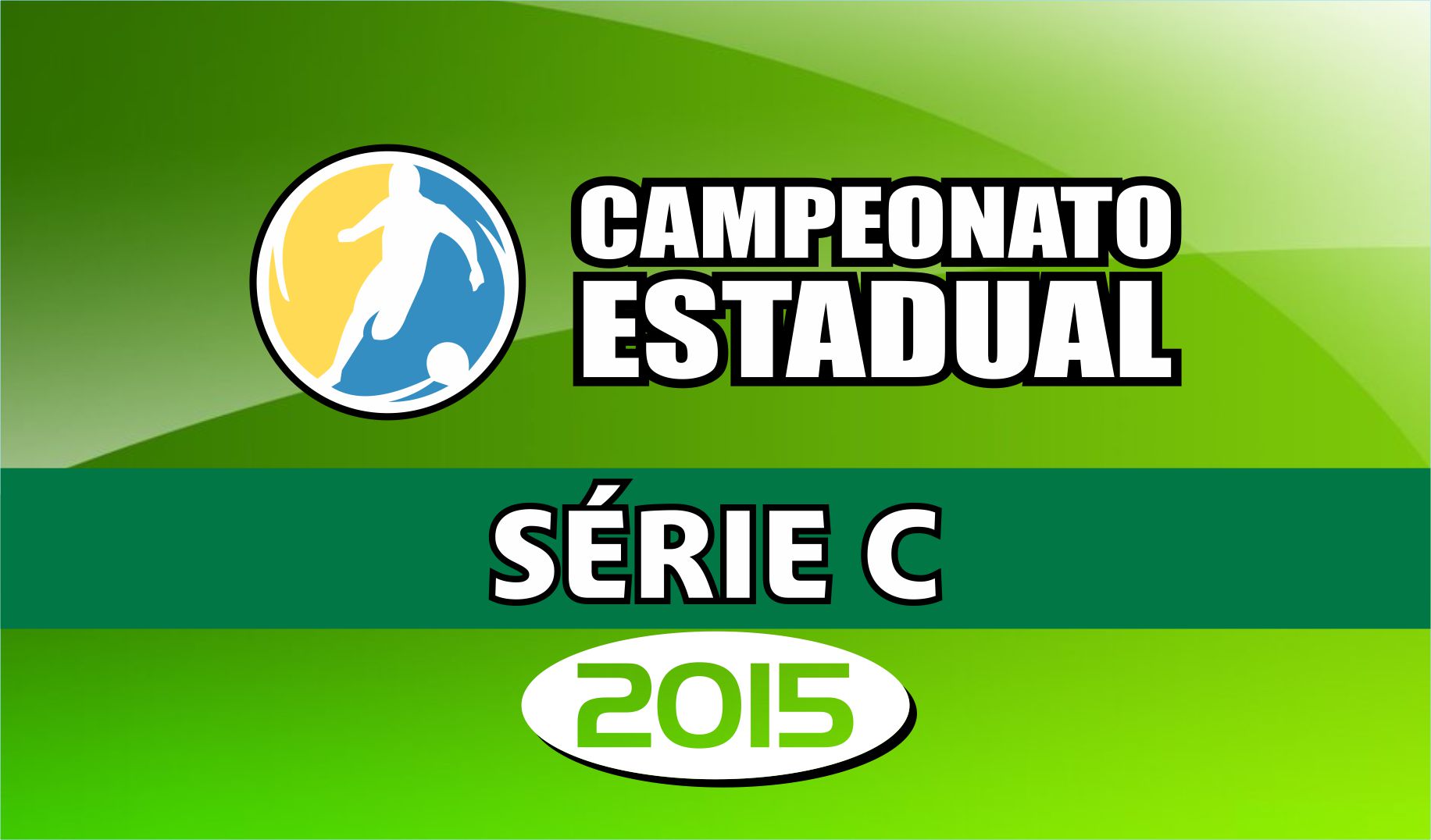 Campeonato Estadual da Série C começa no dia 10 de maio