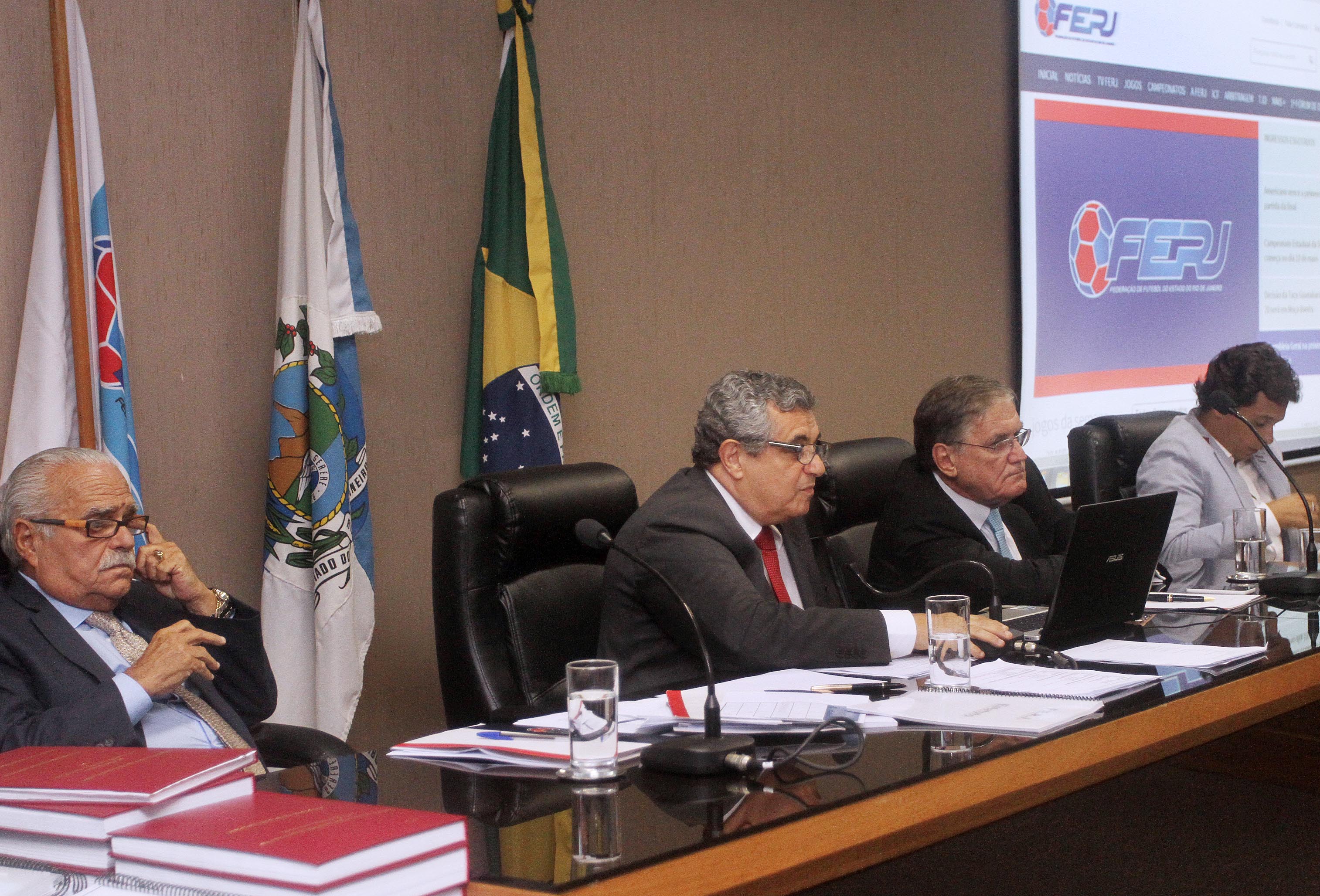 Assembleia Geral aprova as contas de 2014