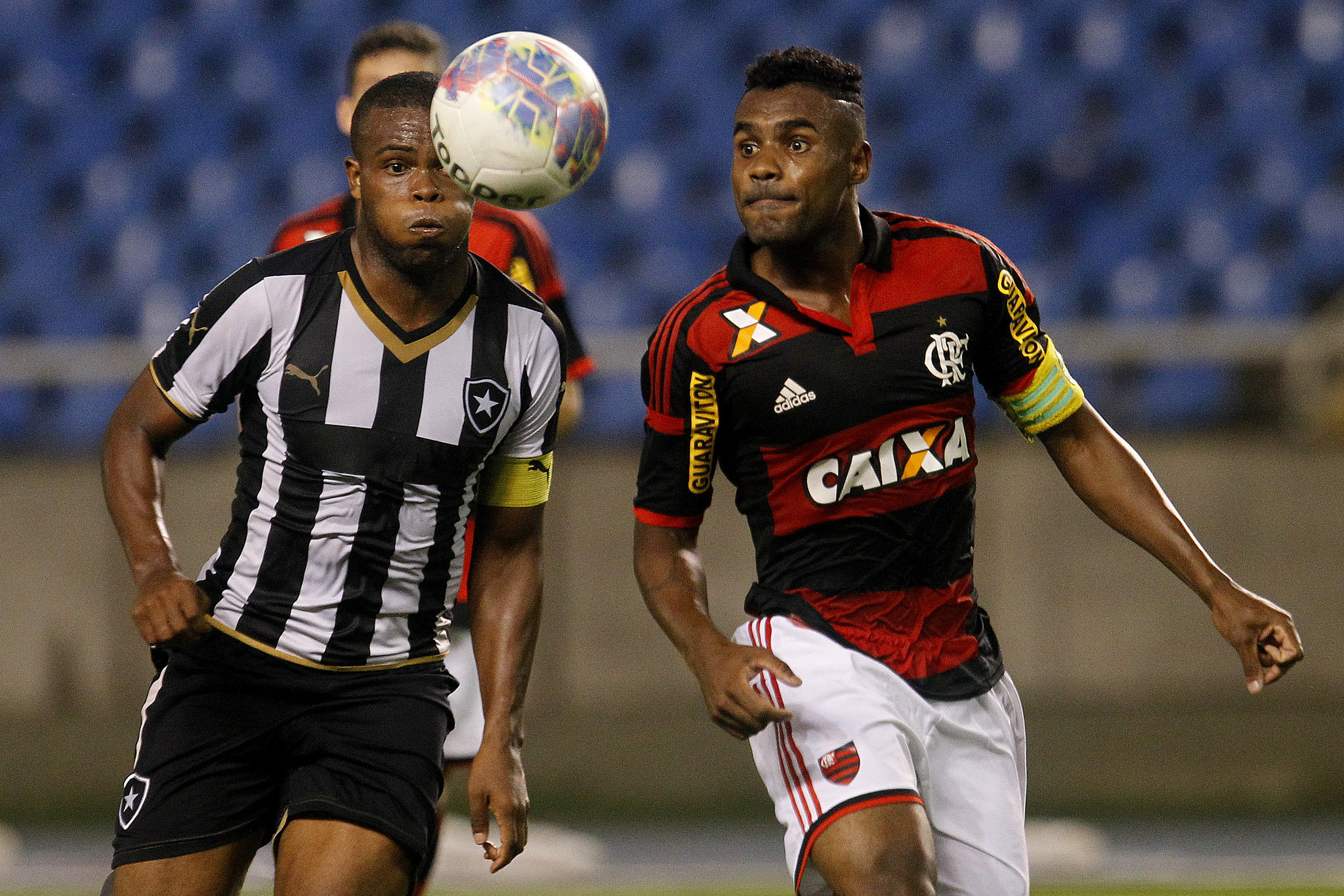 Flamengo e Botafogo decidem a Taça Guanabara Sub-20