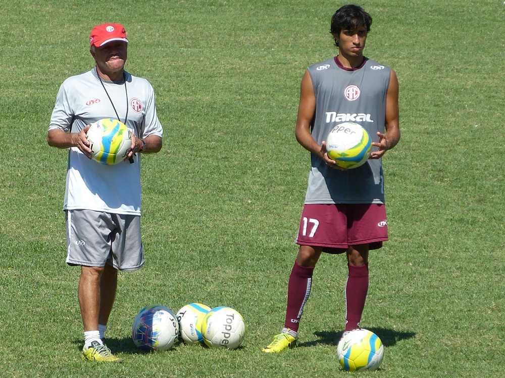 América aposta tudo na Taça Corcovado