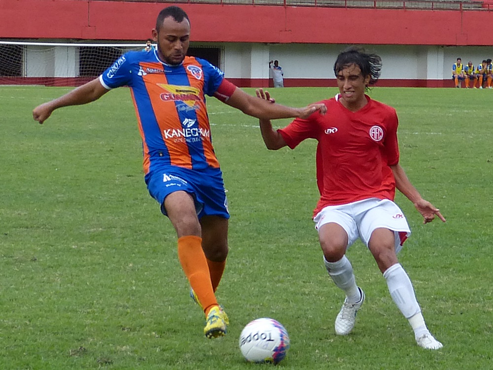 América e Duque de Caxias empatam sem gols