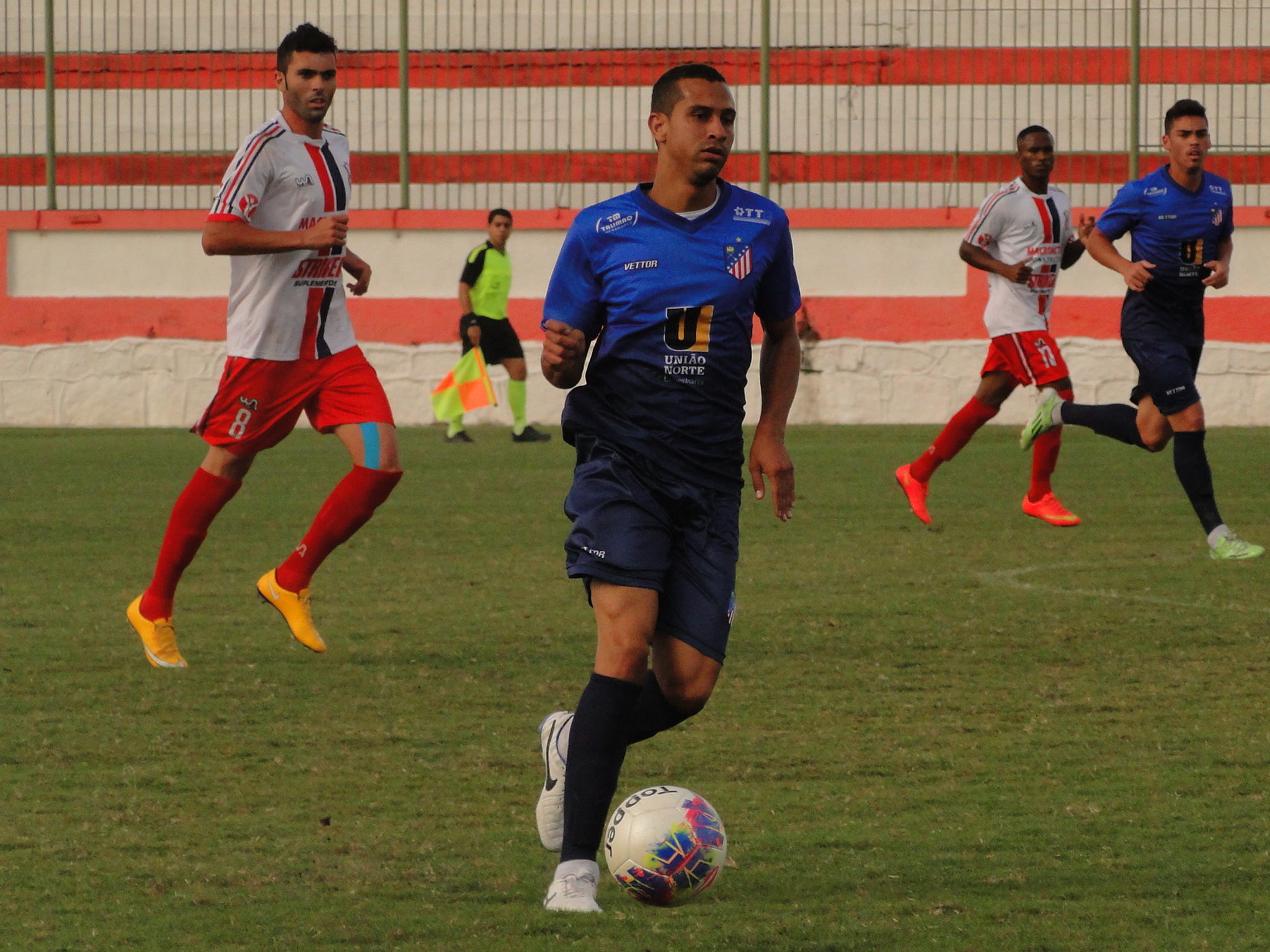 São João da Barra e Gonçalense empatam sem gols em Moça Bonita