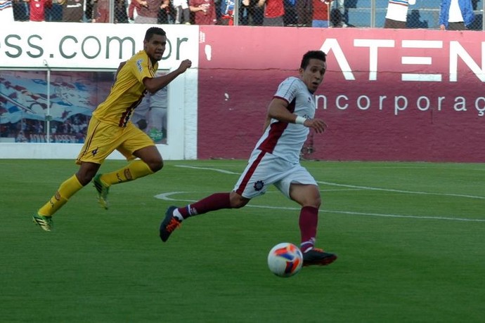 Madureira consegue empate com o Caxias no Sul