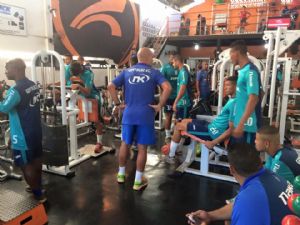 Treinador do Goytacaz joga o favoritismo para o adversário