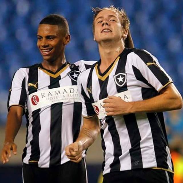 Botafogo está na final da Copa do Brasil Sub-17