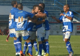 Olaria goleia o Barra da Tijuca e segue com chances na Taça Corcovado