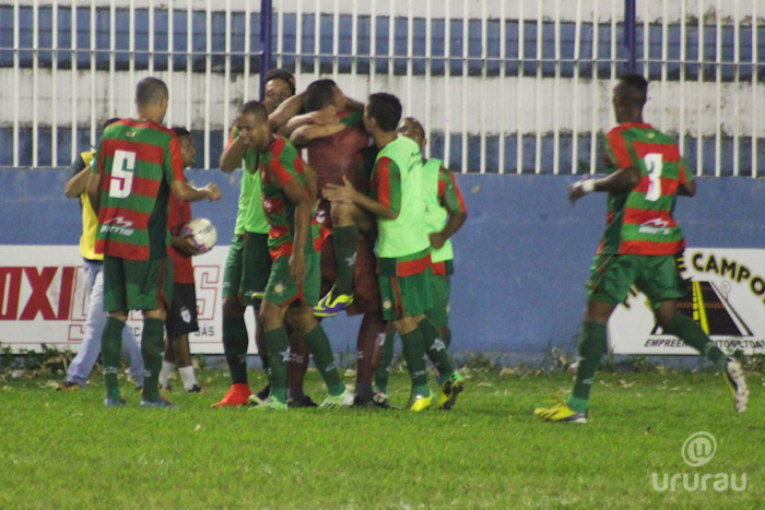 Portuguesa vence Americano, passa de fase e complica adversário