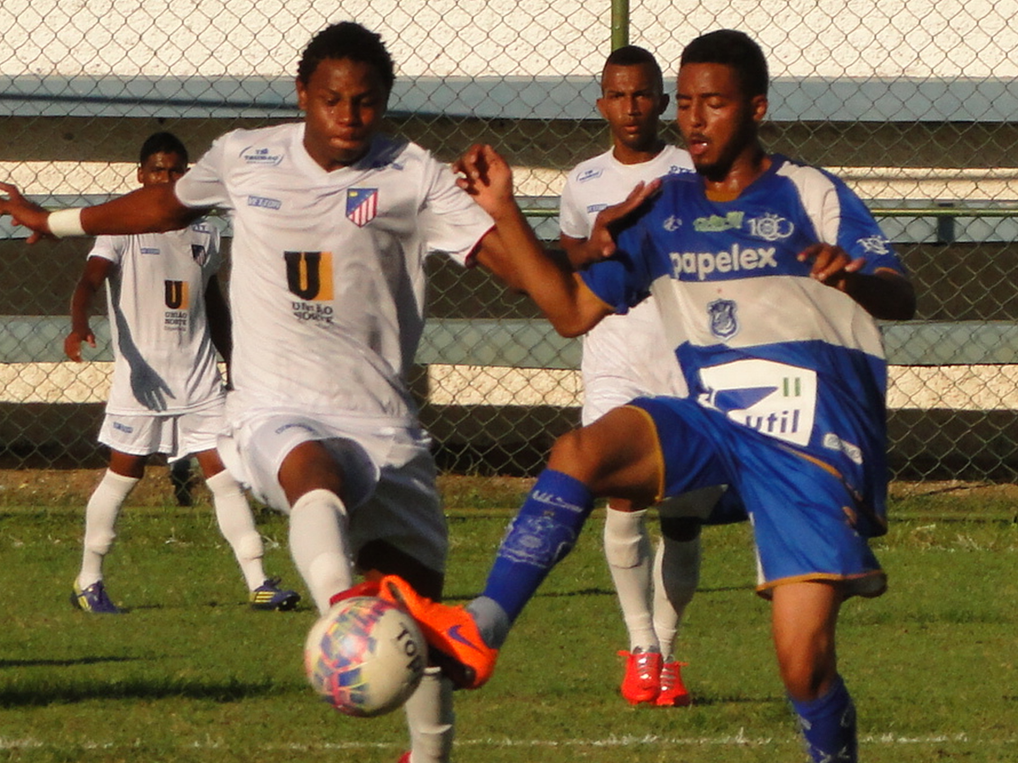 Suspensão da Semifinal da Taça Corcovado Sub-20