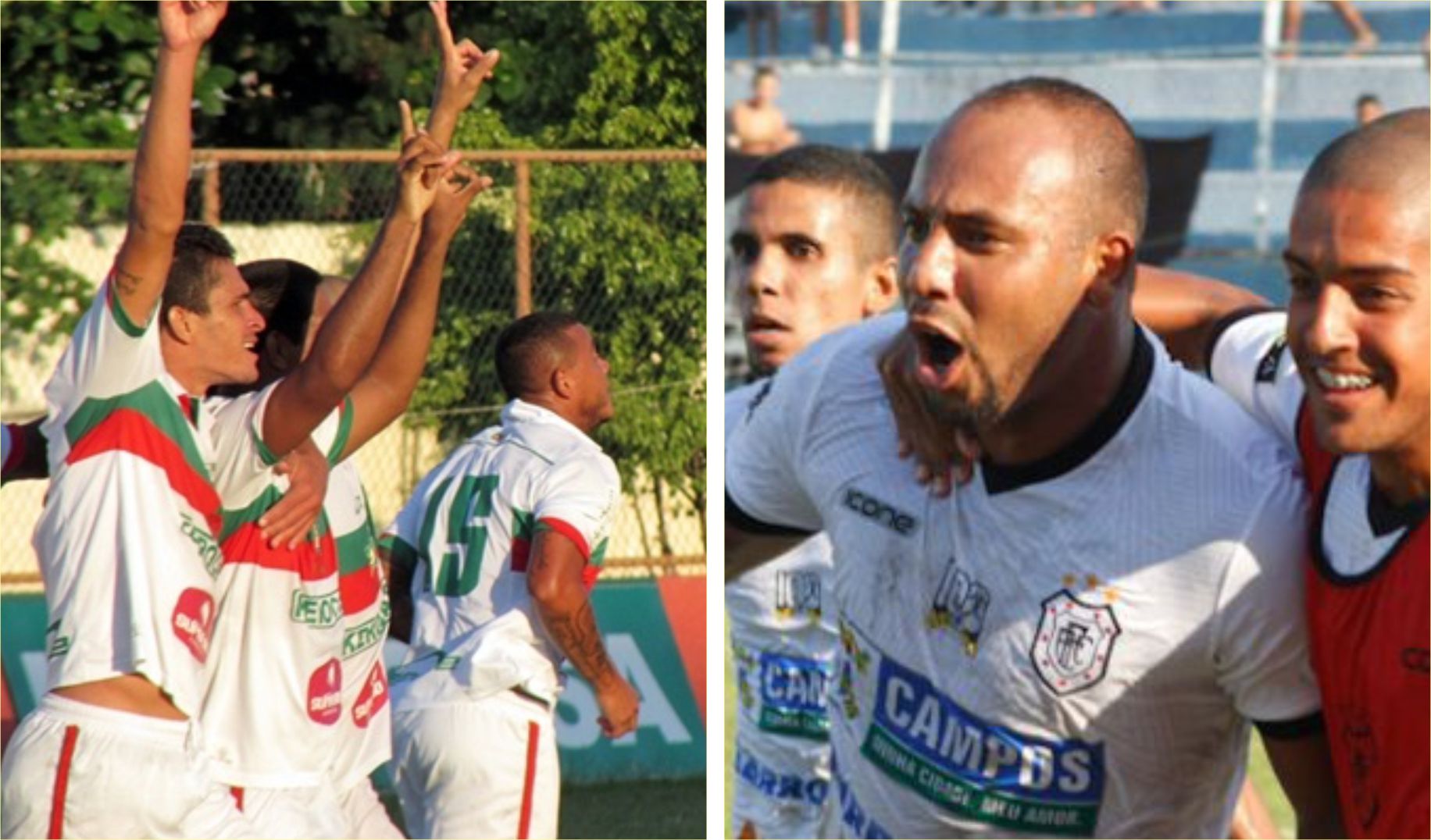 Portuguesa e Americano decidem a Taça Corcovado