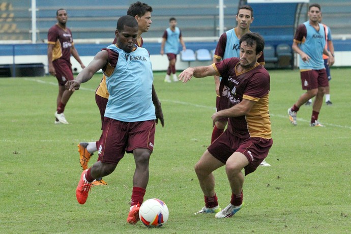 Macaé pronto para encarar o líder Botafogo