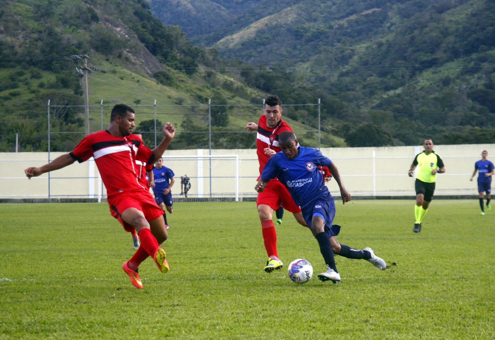 Itaboraí e Artsul vão decidir o 1º turno da Série C