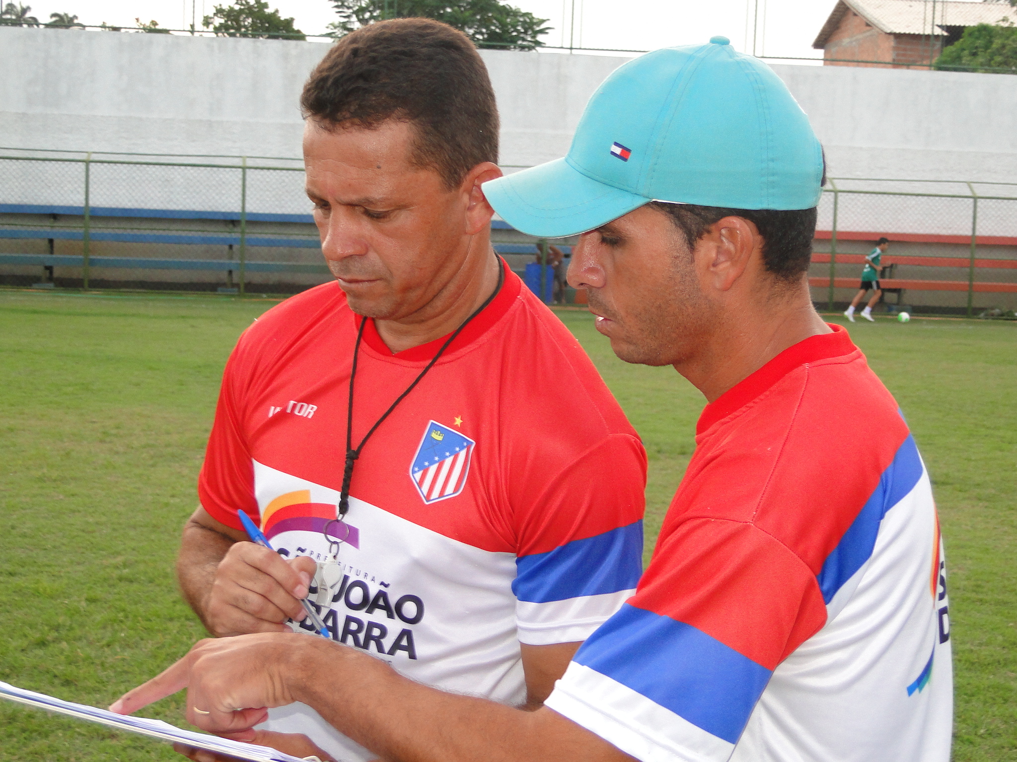 São João da Barra ainda indefinido para o jogo contra o Ceres