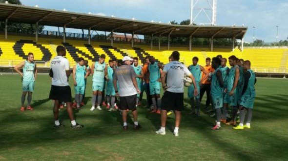 Voltaço estreia na Série D contra o Foz do Iguaçu-PR