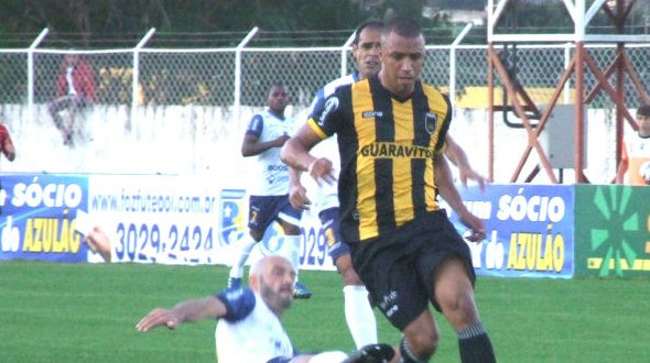 Voltaço bate o Foz do Iguaçu-PR em jogo de 9 gols