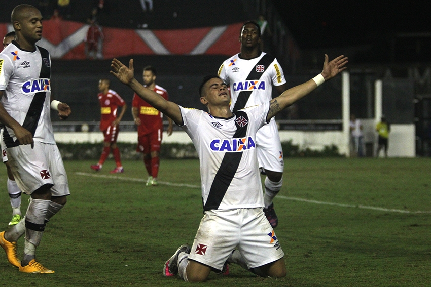 Vasco abre boa vantagem sobre o América-RN na Copa do Brasil