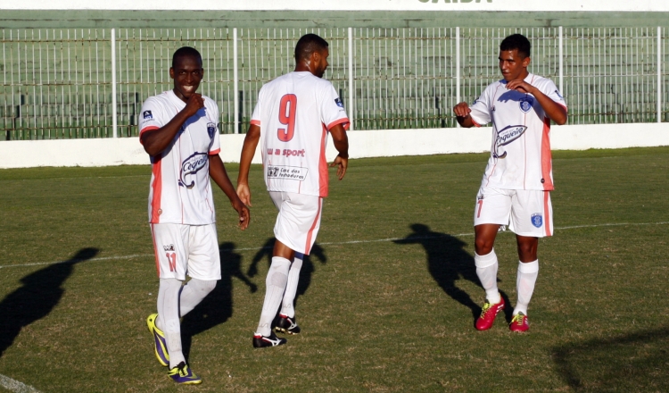 Goleadas marcam a rodada do Campeonato Estadual da Série C