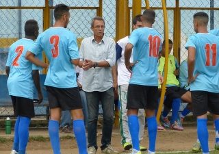 Santa Cruz/Belford Roxo derrota o Juventus e está no playoff da Série C