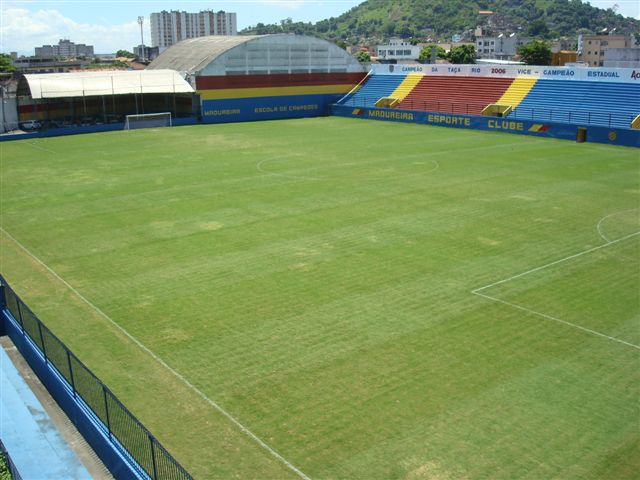 Locais da final e do play-off da Série C