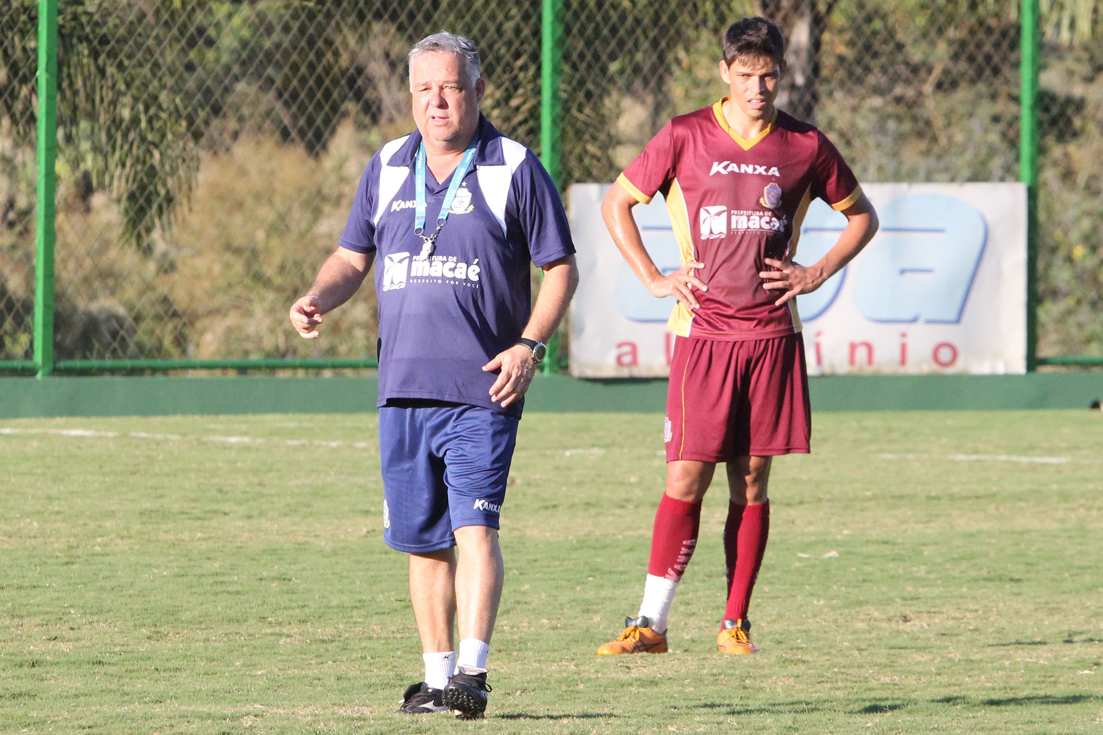 Macaé tenta a reabilitação na Série B contra o Boa Esporte-MG