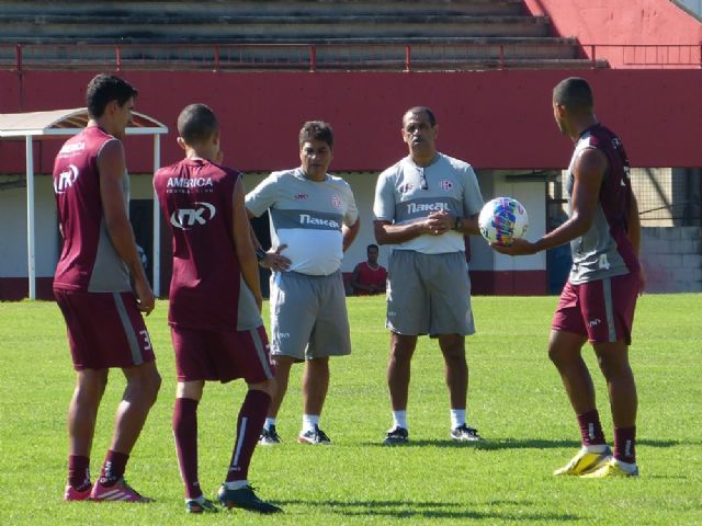 America deixa favoritismo de lado para a disputa da Copa Rio