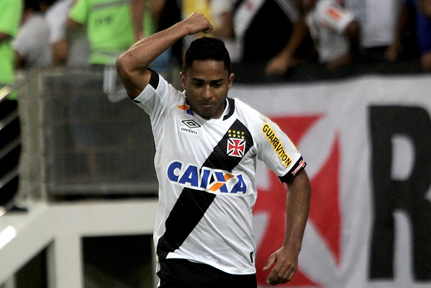 Vasco bate o Flamengo no jogo de ida da Copa do Brasil