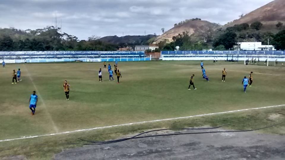 Sub-20 do Barra Mansa vence o Voltaço em jogo-treino