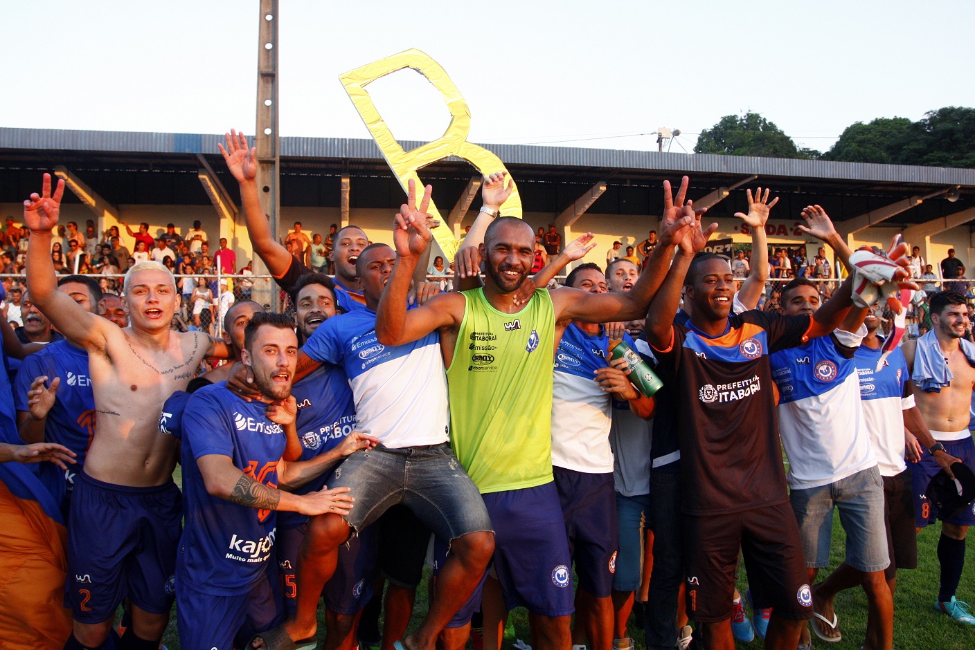 Definidos os finalistas e o play-off  do Campeonato Estadual da Série C