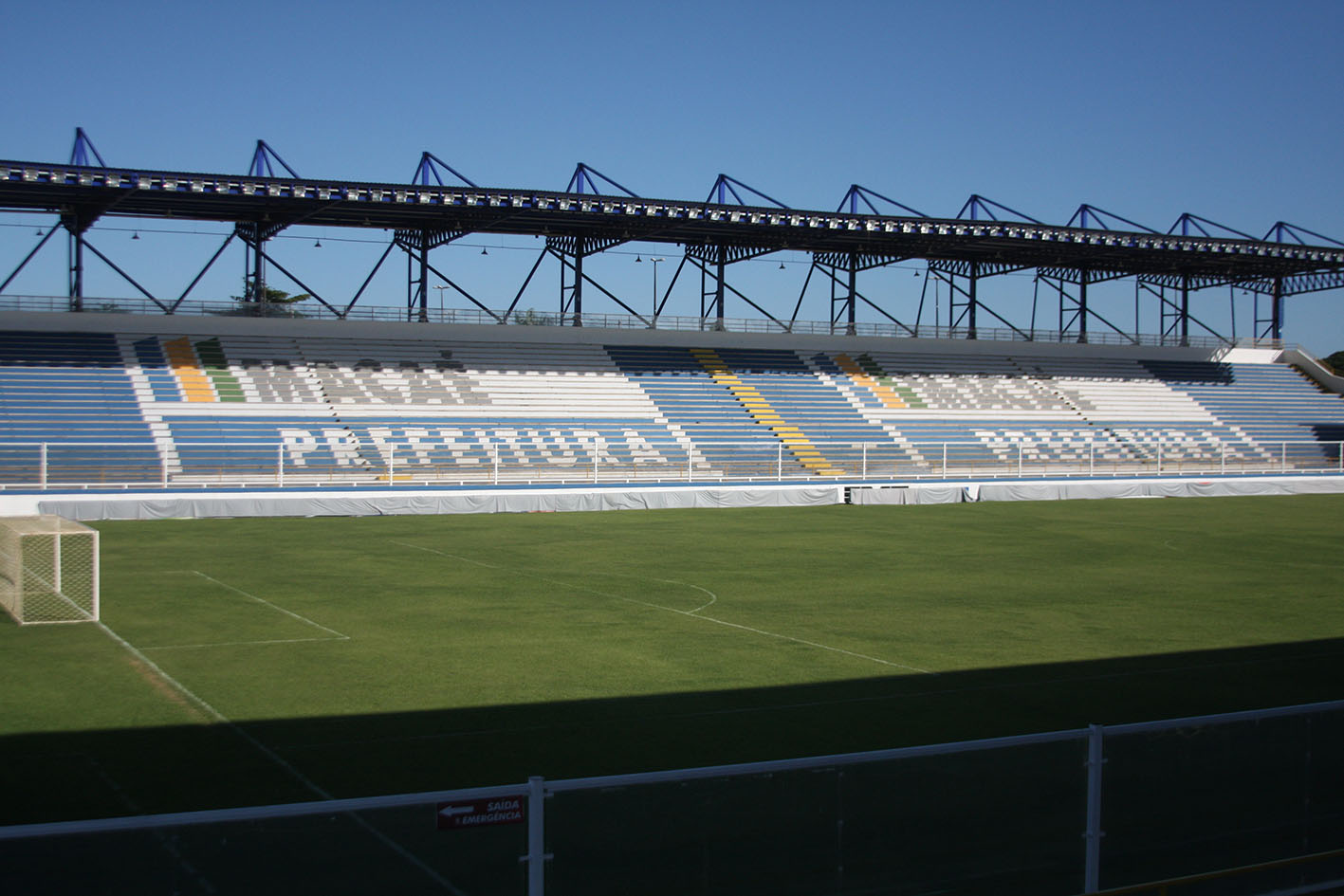 Modificação de tabela da Copa Rio