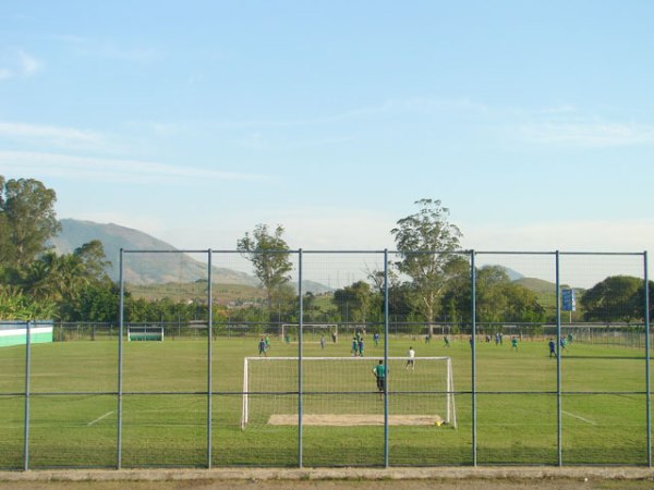 America faz período de treinamento no CT do Artsul