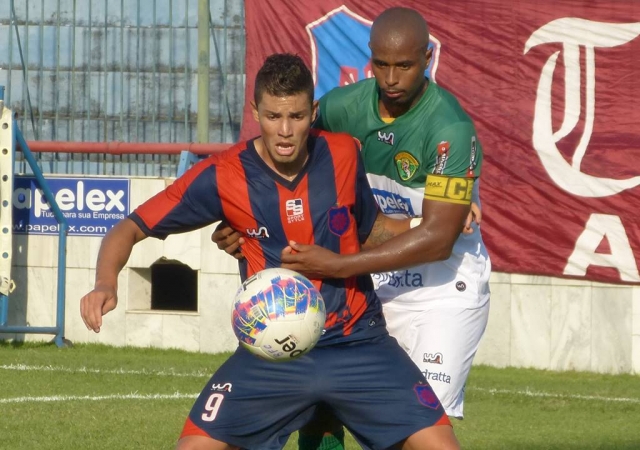 Bonsucesso e Tigres do Brasil ficam no empate