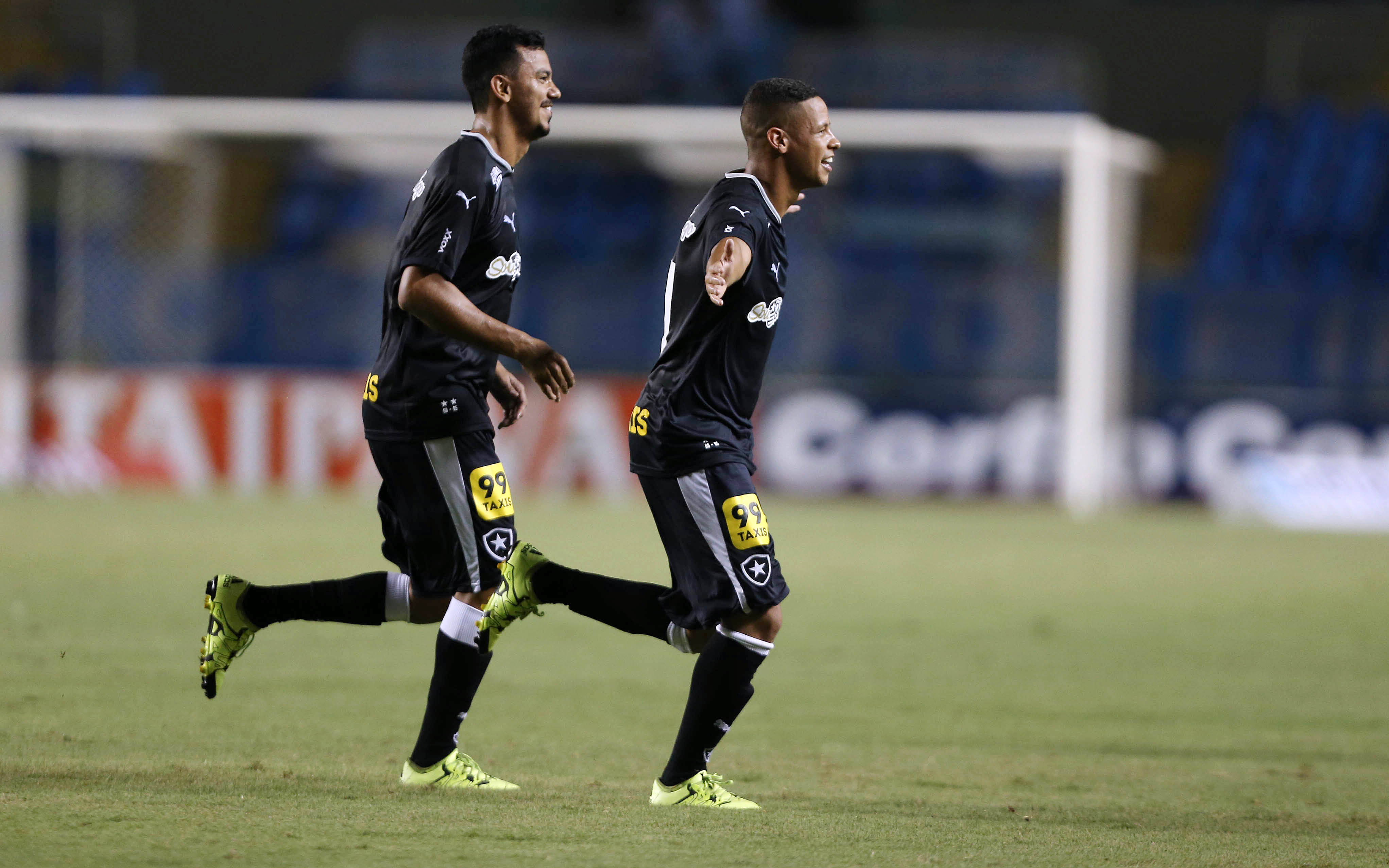 Botafogo vence o Macaé e fica próximo do acesso