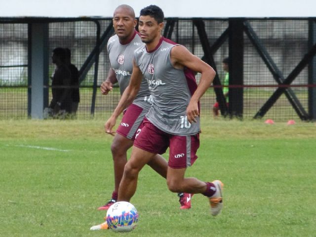 America enfrenta o Rio São Paulo na busca pela liderança do Grupo C da Copa Rio