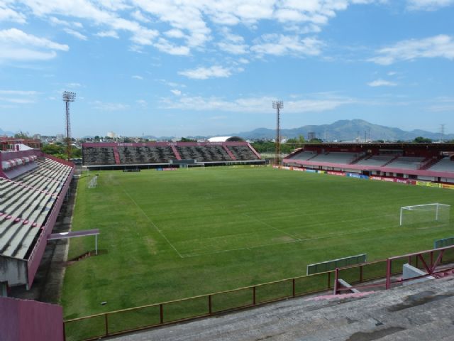 Modificação de tabela da Copa Rio