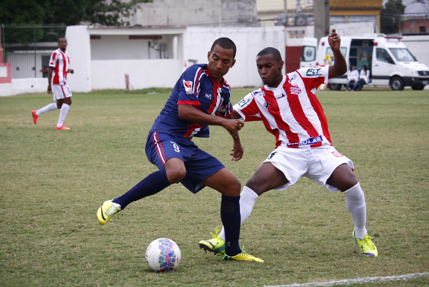 Gonçalense supera o Bangu e alcança sua segunda vitória na Copa Rio