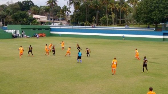 Voltaço vence Audax Rio por 2 a 1 e continua 100% na Copa Rio