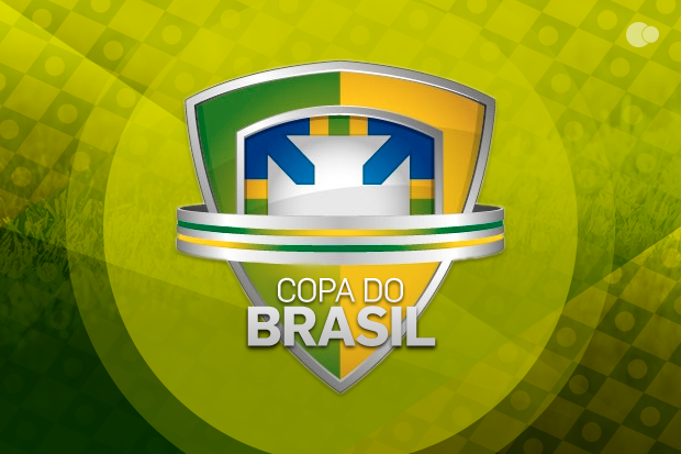 Sorteados os primeiros confrontos da Copa do Brasil